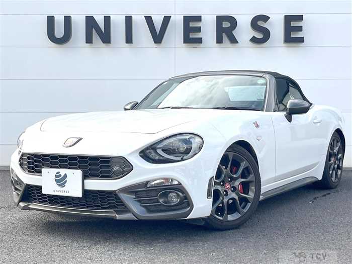 2017 ABARTH ABARTH OTHERS