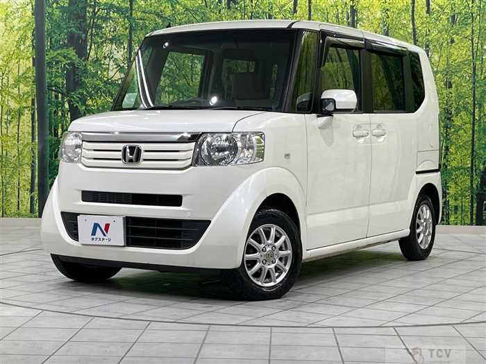 2012 Honda N BOX