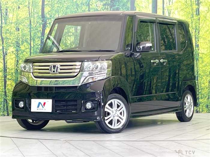 2012 Honda N BOX