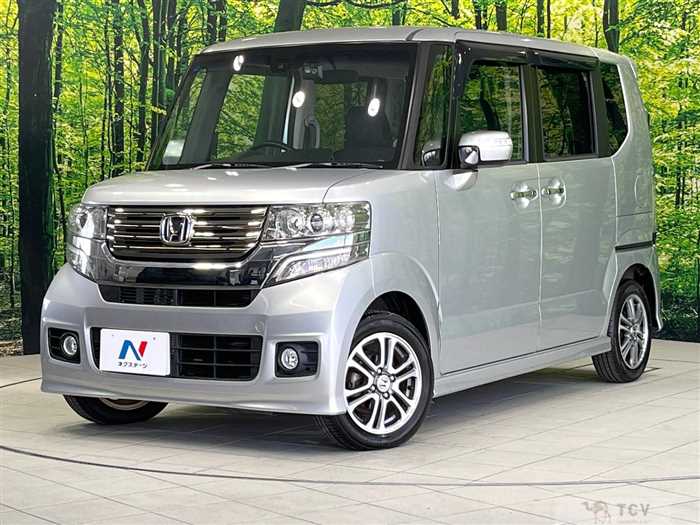 2014 Honda N BOX