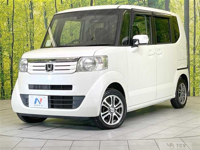 2014 Honda N BOX