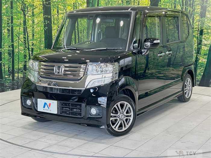 2014 Honda N BOX