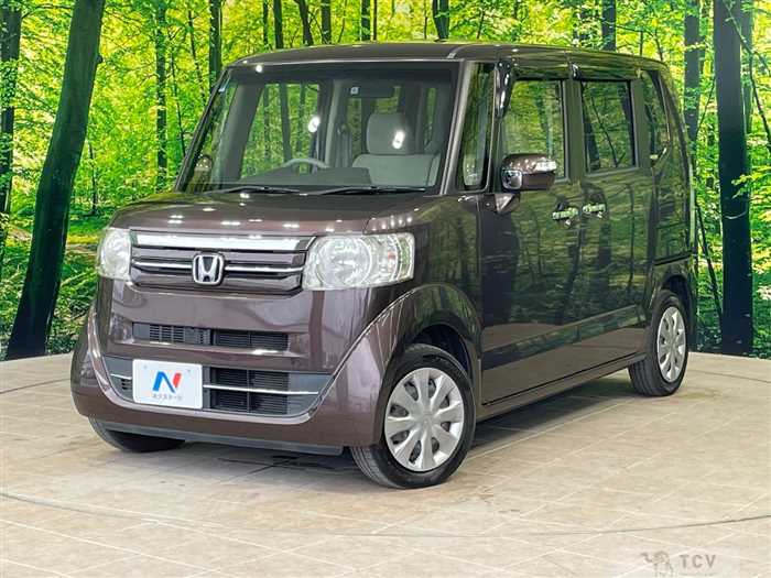 2015 Honda N BOX