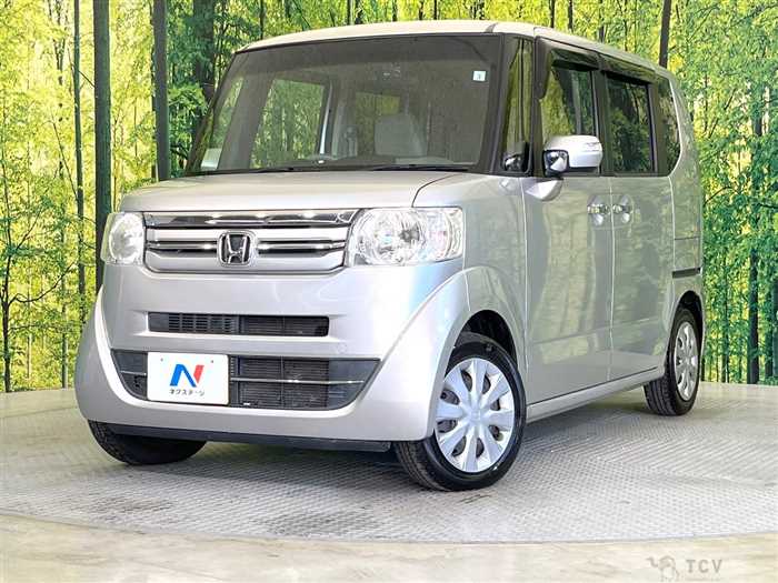 2015 Honda N BOX