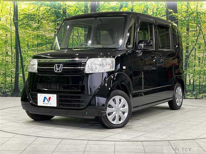 2015 Honda N BOX