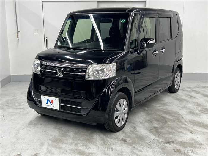 2015 Honda N BOX