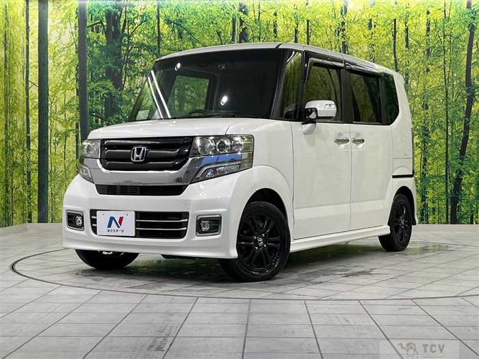 2016 Honda N BOX