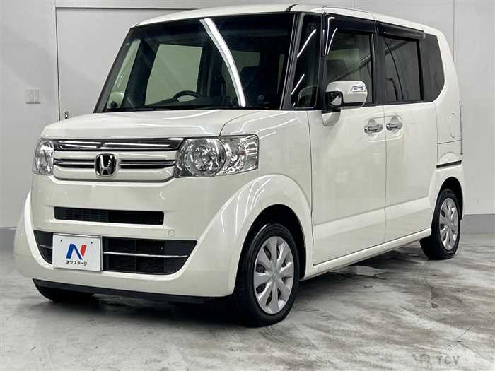 2016 Honda N BOX