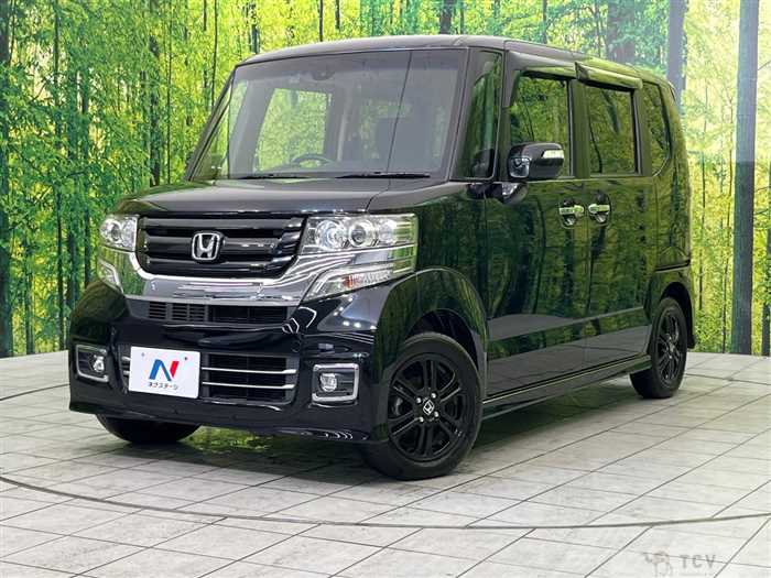 2017 Honda N BOX