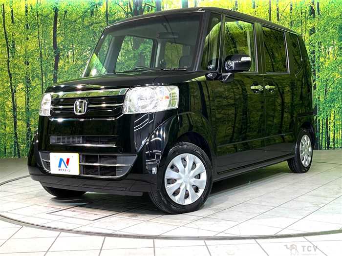 2017 Honda N BOX