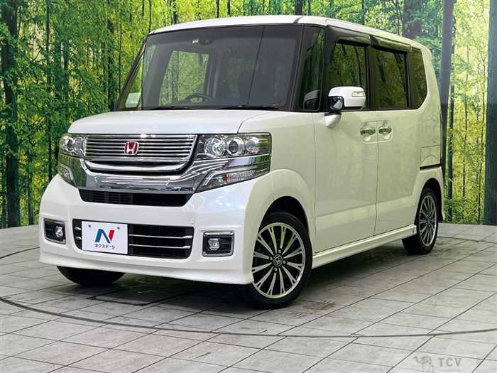 2016 Honda N BOX