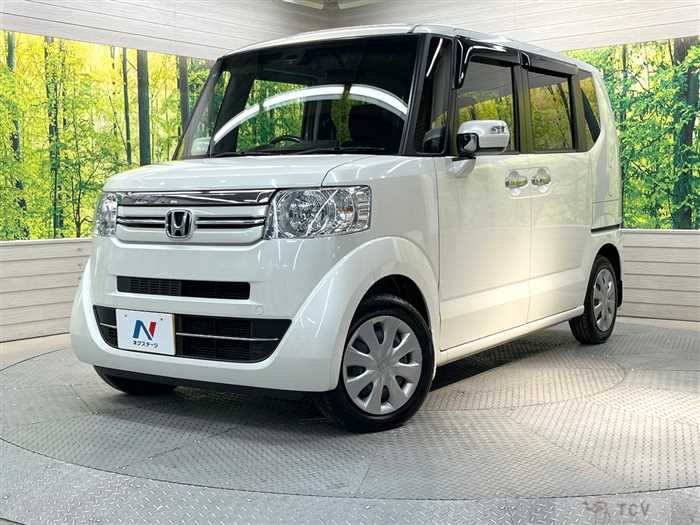 2017 Honda N BOX