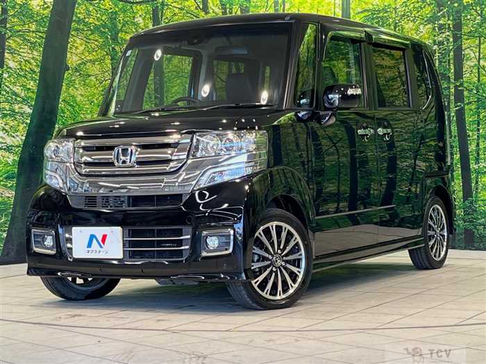 2017 Honda N BOX