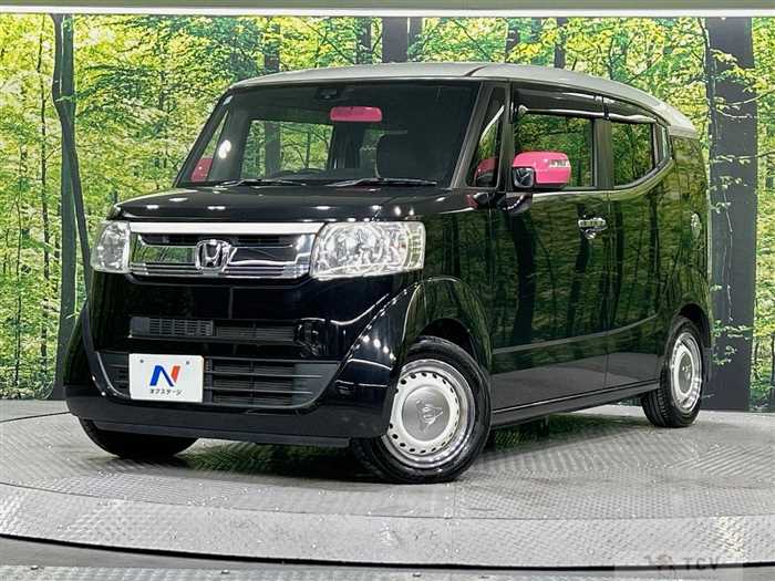 2015 Honda N BOX