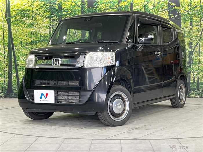 2015 Honda N BOX