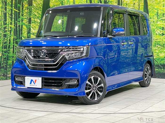 2017 Honda N BOX