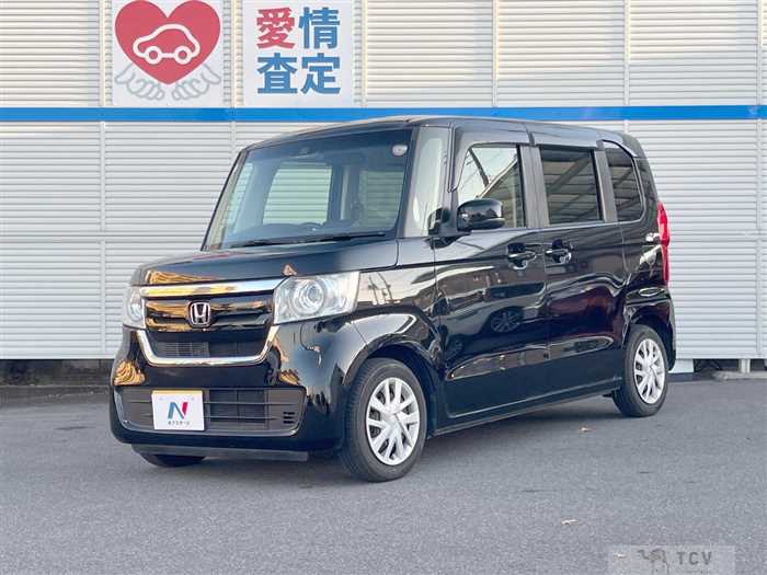 2018 Honda N BOX