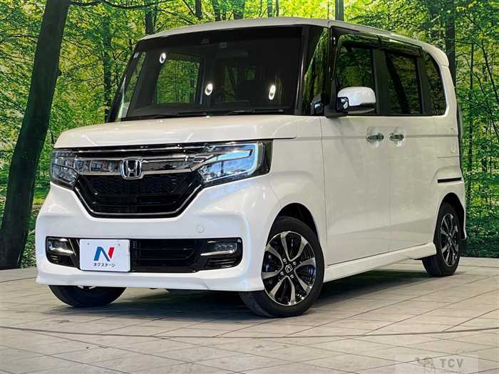 2018 Honda N BOX