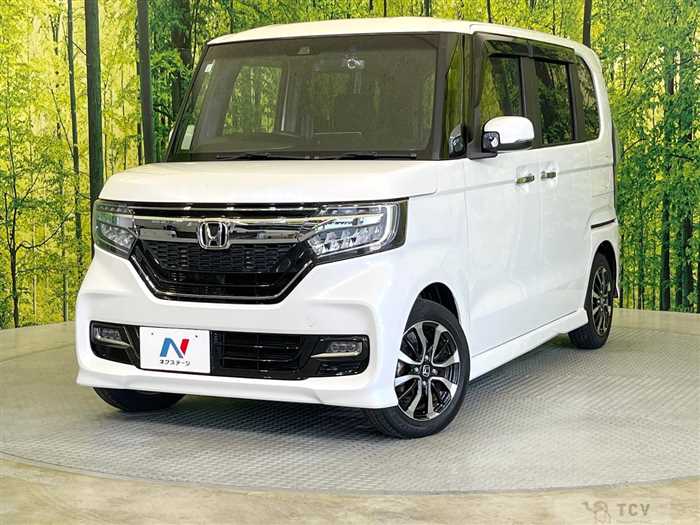 2019 Honda N BOX