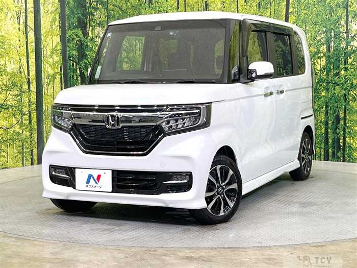 2019 Honda N BOX