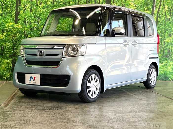 2019 Honda N BOX
