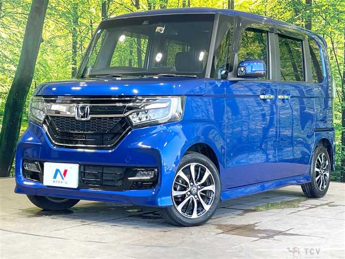 2019 Honda N BOX