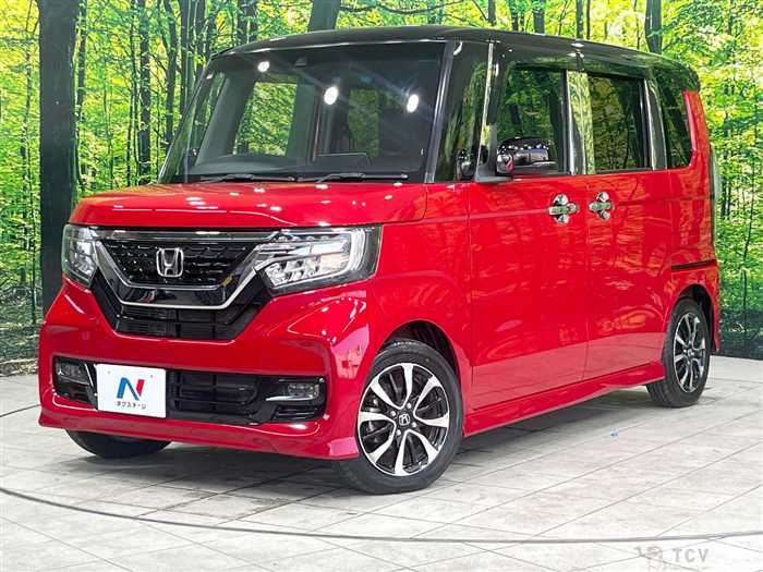 2020 Honda N BOX