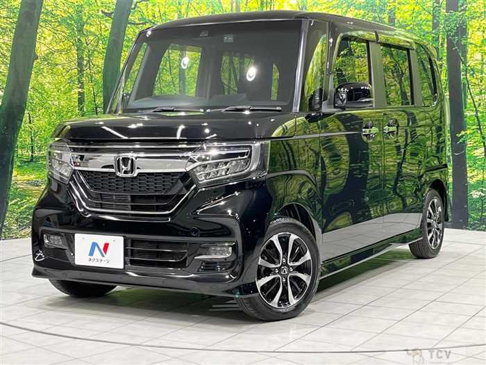 2020 Honda N BOX
