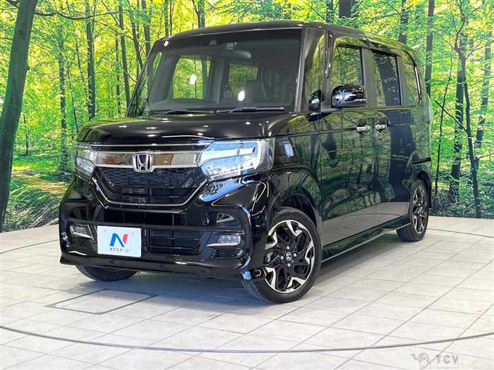2018 Honda N BOX