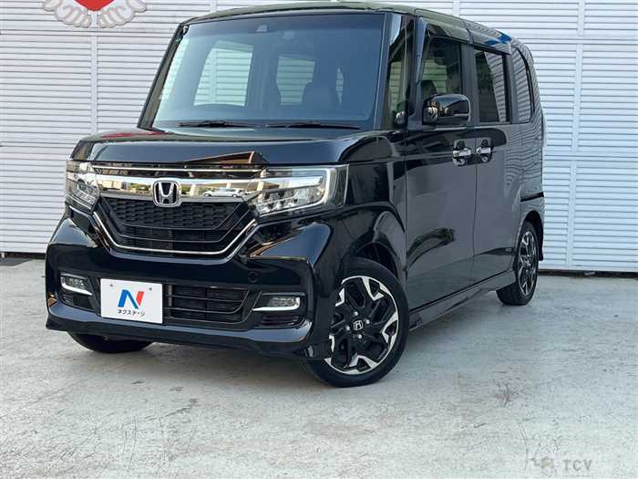 2019 Honda N BOX