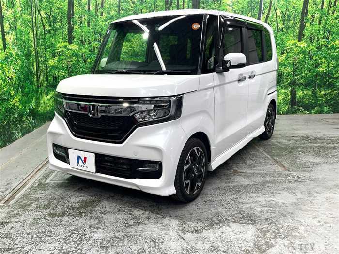 2019 Honda N BOX
