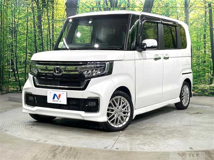 2021 Honda N BOX