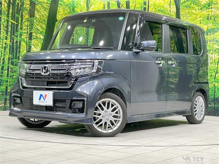2023 Honda N BOX