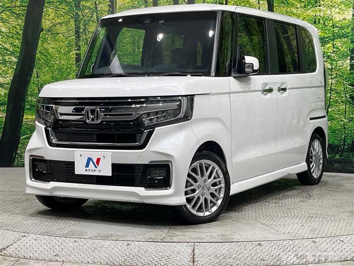2023 Honda N BOX