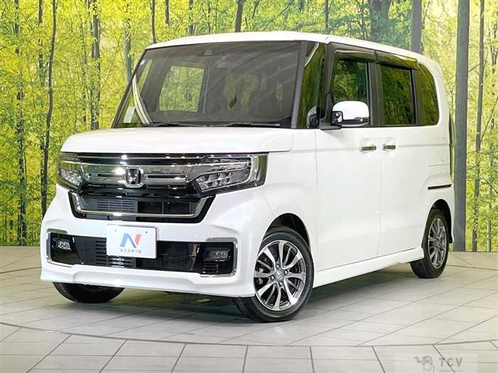 2021 Honda N BOX