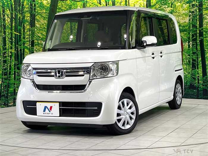 2021 Honda N BOX