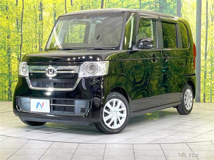 2022 Honda N BOX