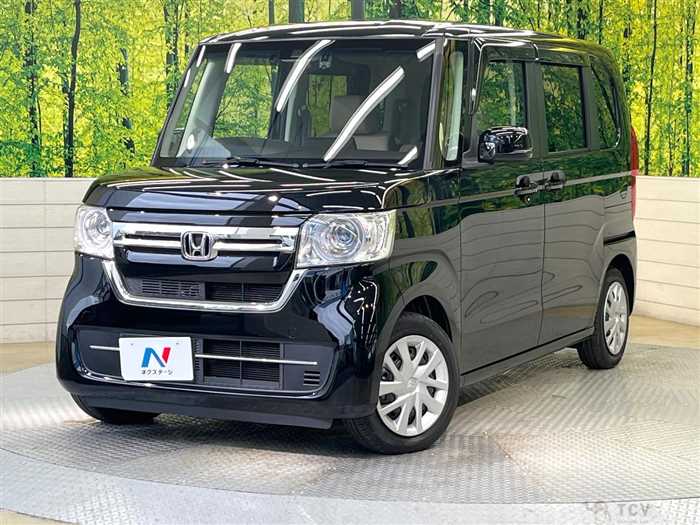 2022 Honda N BOX