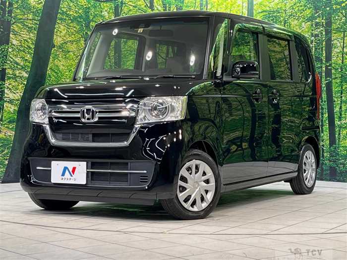 2022 Honda N BOX