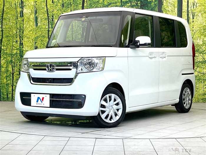 2022 Honda N BOX