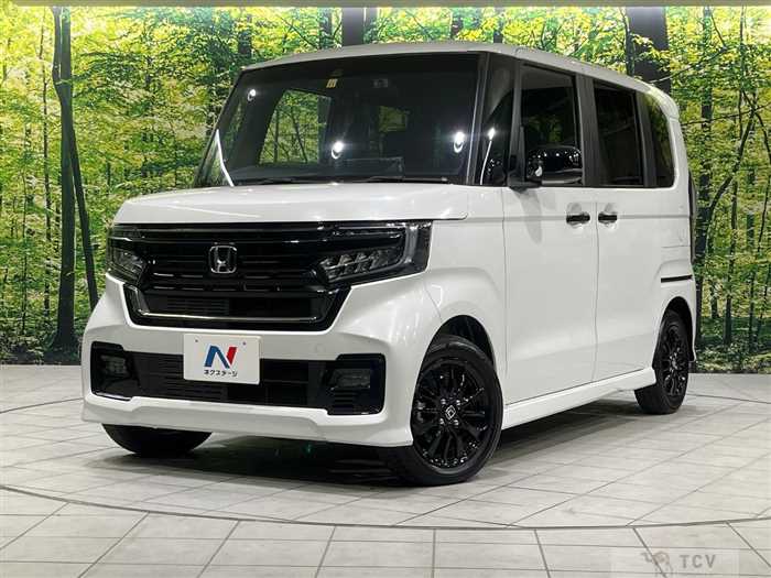 2022 Honda N BOX
