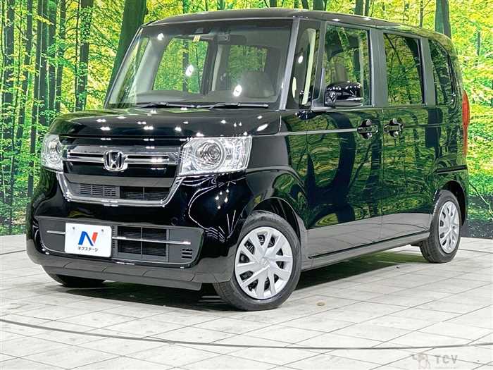 2022 Honda N BOX
