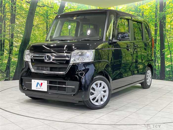2023 Honda N BOX