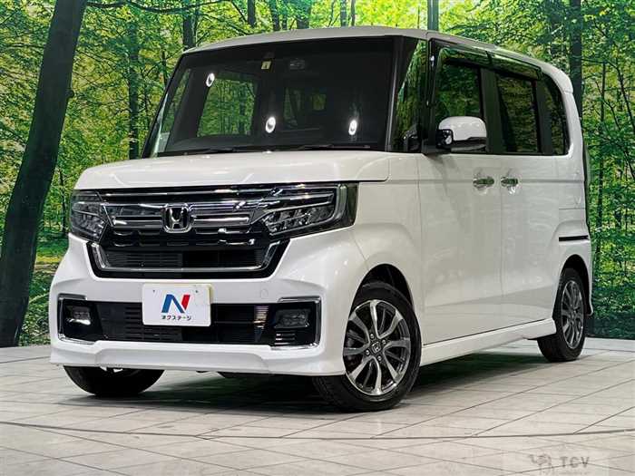2023 Honda N BOX