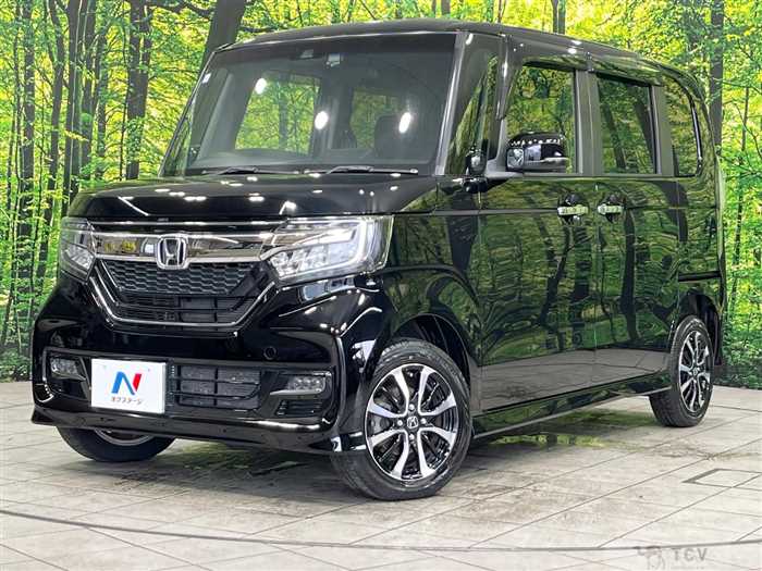 2019 Honda N BOX
