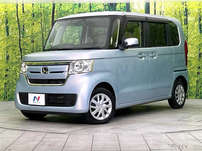2019 Honda N BOX