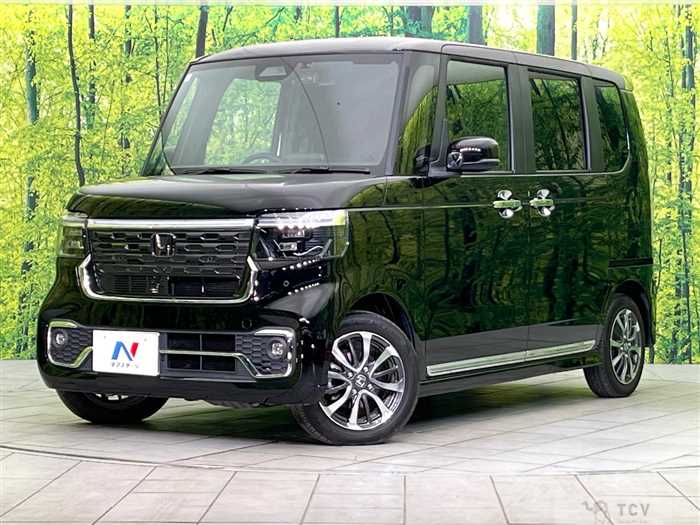 2024 Honda N BOX