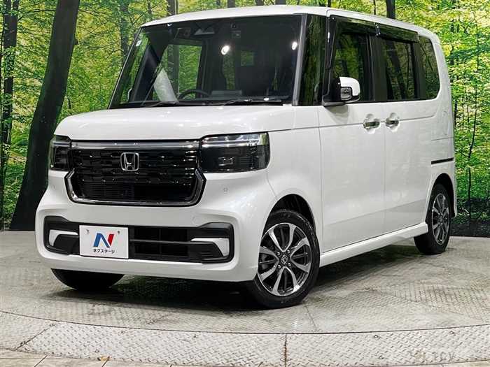 2024 Honda N BOX