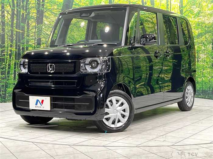 2024 Honda N BOX