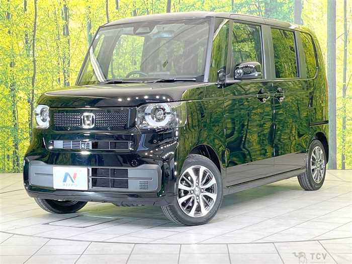 2024 Honda N BOX